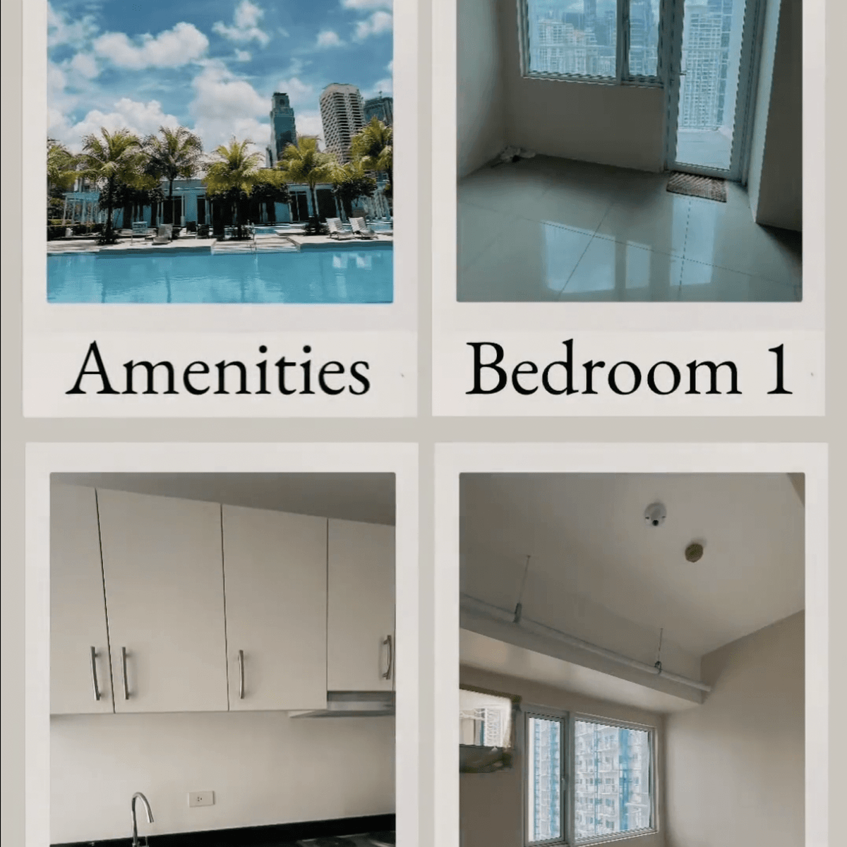 Foreclosed 1 BR Condo Jazz Residences BelAir Makati [Condo 🏙️] (August