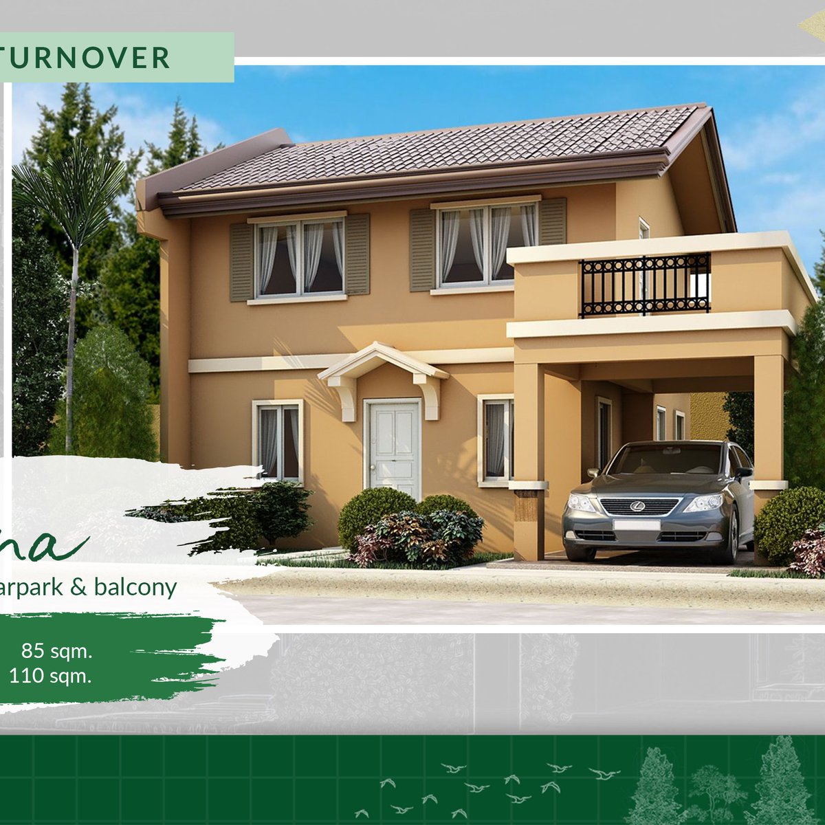 4 bedrooms house and lot in sta maria bulacan Dana [House and Lot 🏘️] (June 2021) in Baliuag