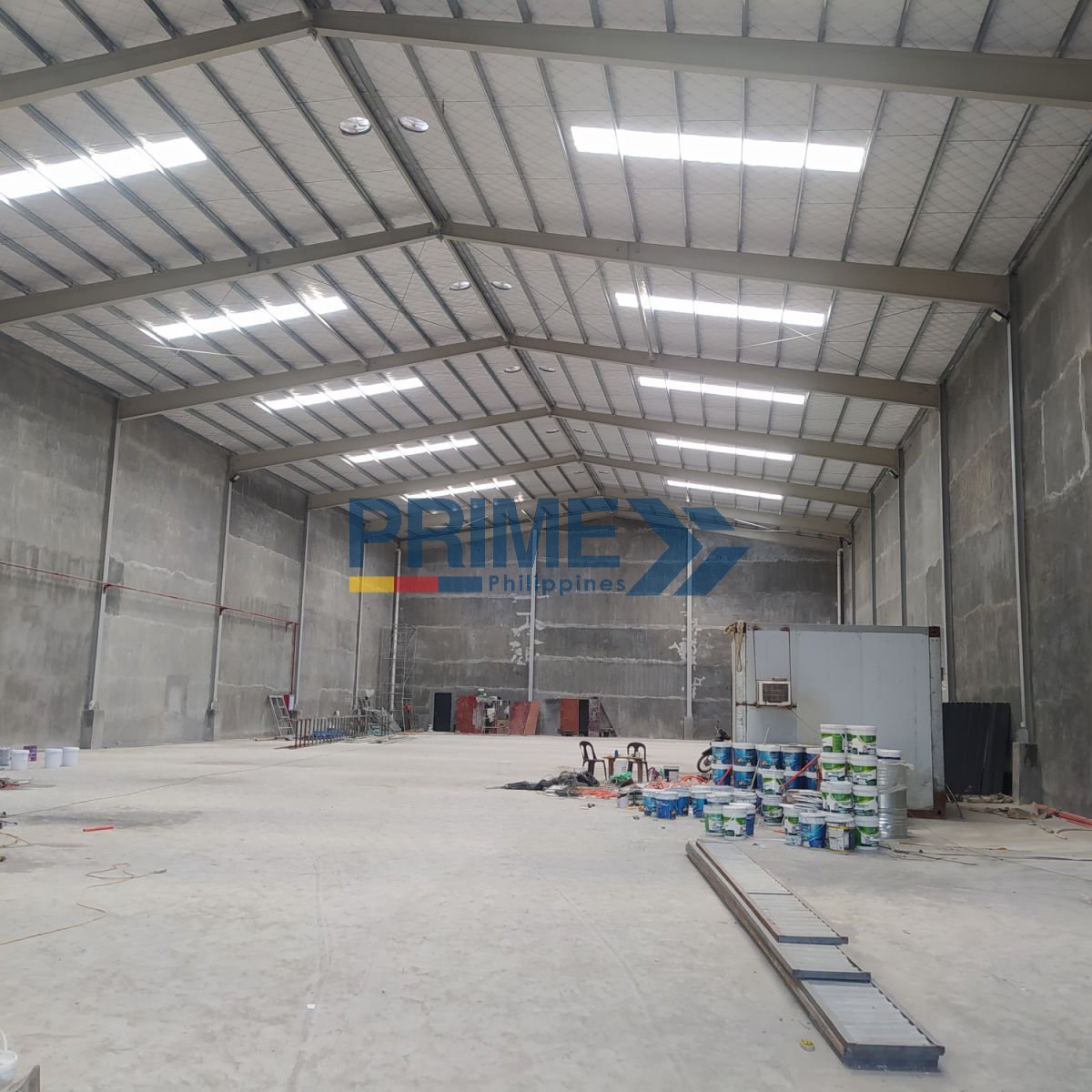 Fully Secured Warehouse For Lease in Kawit Cavite