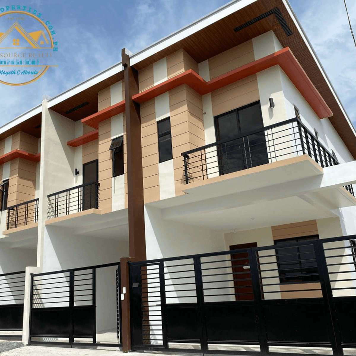 For Sale Kathleen Place 5 Preselling Townhouse Molino 7 Bacoor Cavite