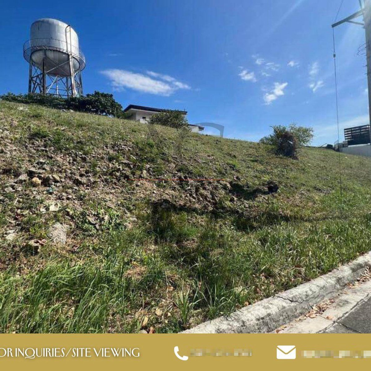 RESIDENTIAL LOT FOR SALE IN KISHANTA TALISAY CITY CEBU [Lot 🚜] (May