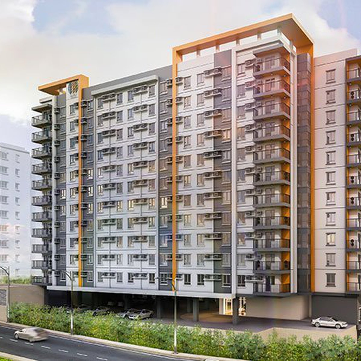 For Sale Studio Condo at Symfoni Nichols in Guadalupe Cebu City [Condo