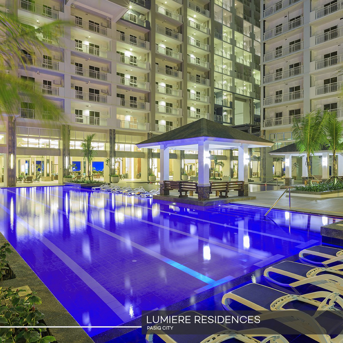 2 Bedroom Condominium for sale in Pasig City, near BGC [Condo 🏙️