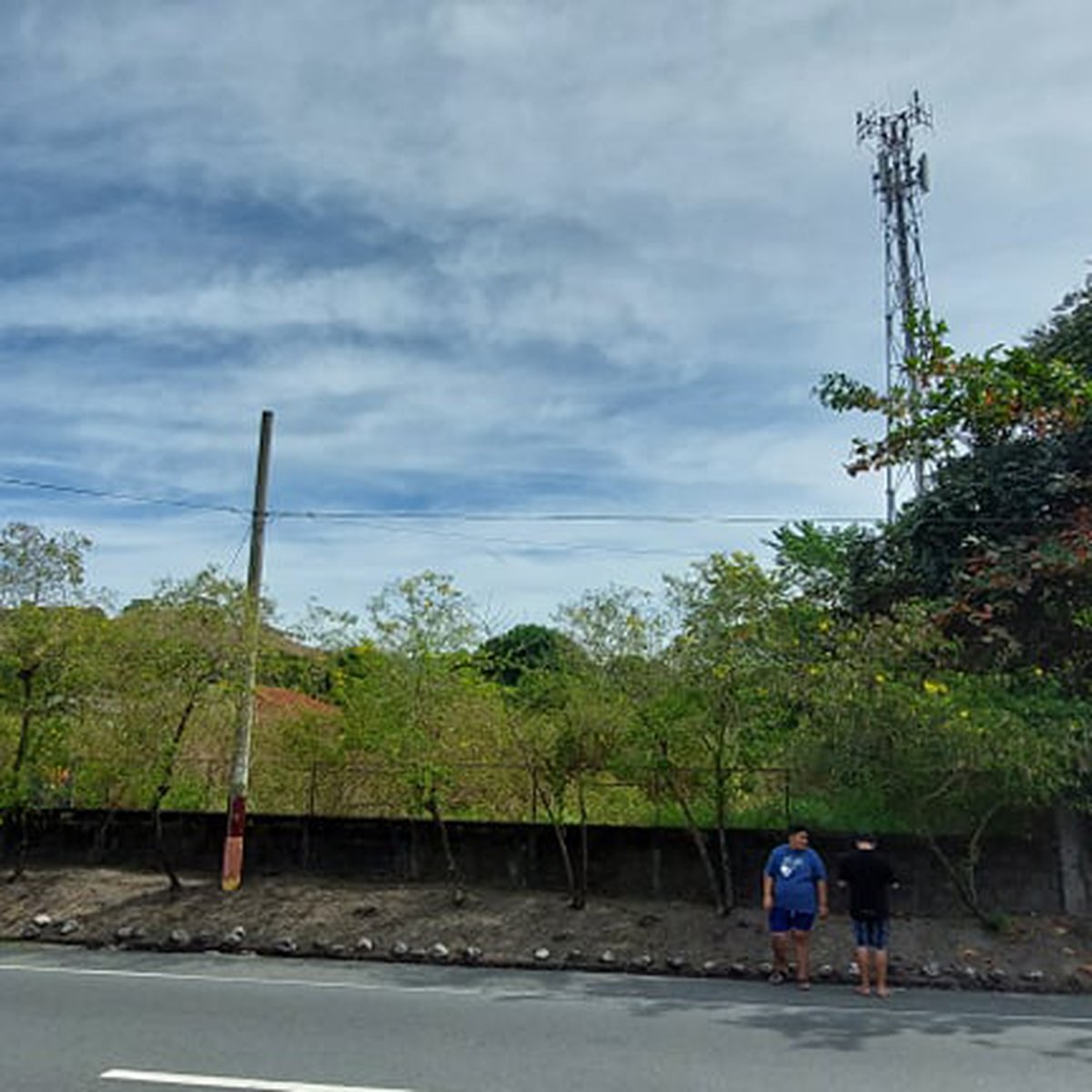 1415 sqm Commercial Lot for Sale in San Felipe, Zambales [Lot 🚜] (May