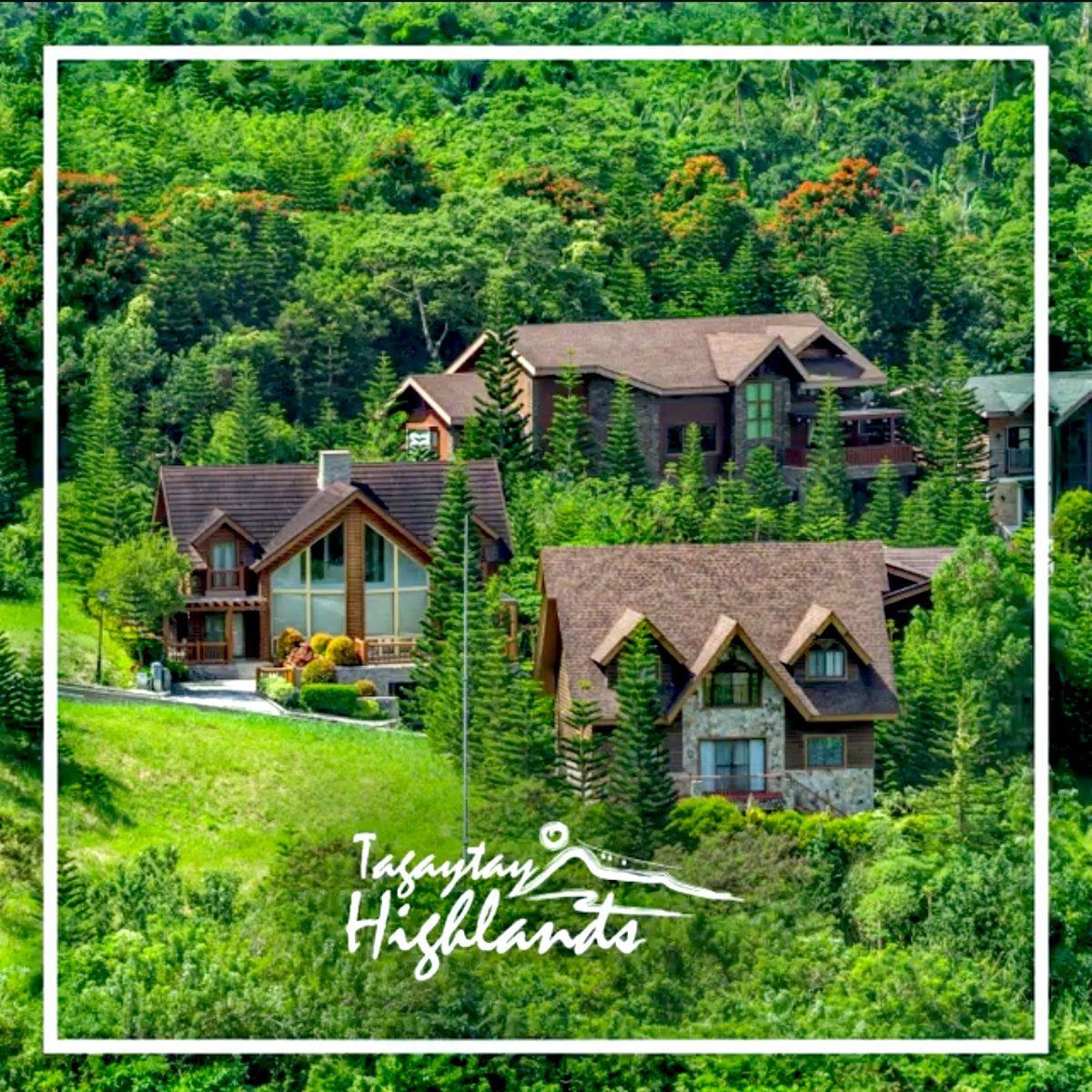 RESIDENTIAL PROPERTIES AT TAGAYTAY HIGHLANDS [Lot 🚜] (November 2022) in