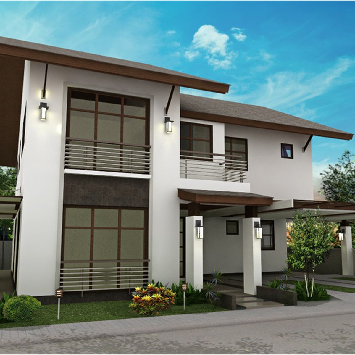 3BR Single Detached few meters Cebu Beach Club Mactan Island Cebu PH