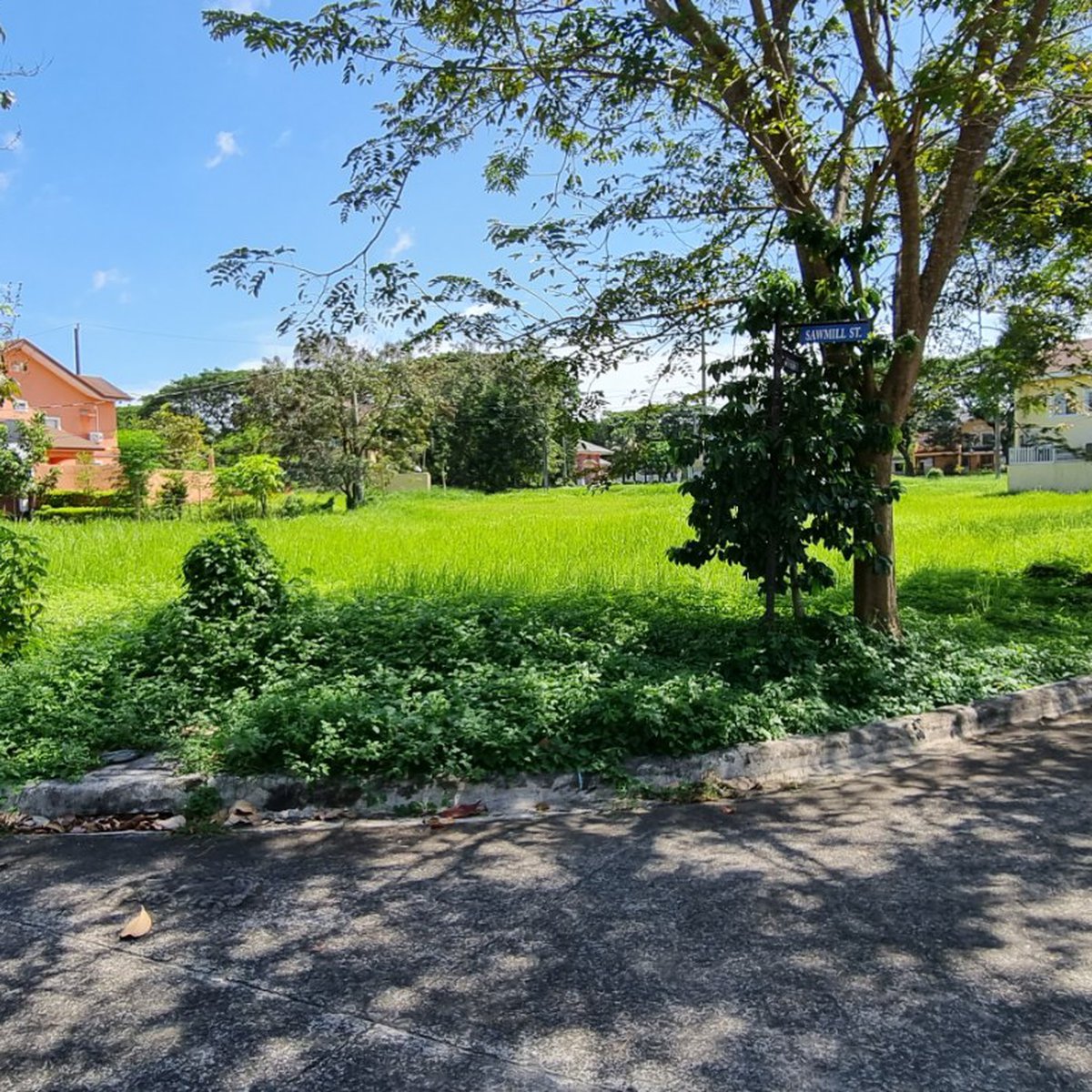 172 sqm corner lot at Augustine Grove, Dasmarinas Cavite [Lot 🚜