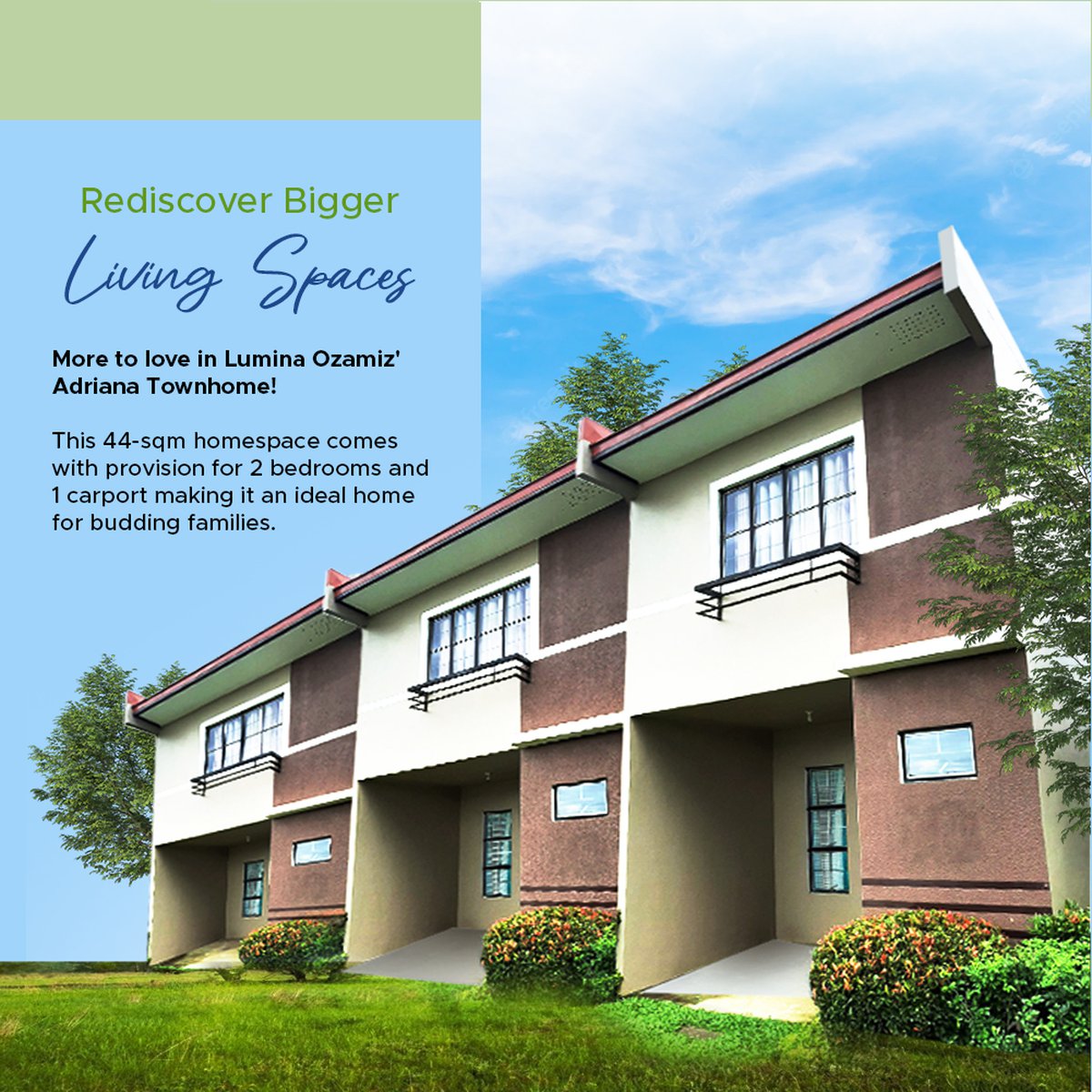 2bedroom Townhouse and Lot For Sale in Ozamiz Misamis Occidental