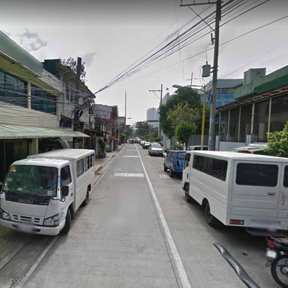 Land for Rent in Makati (Brgy. Tejeros) [Lot 🚜] (August 2020) in Makati