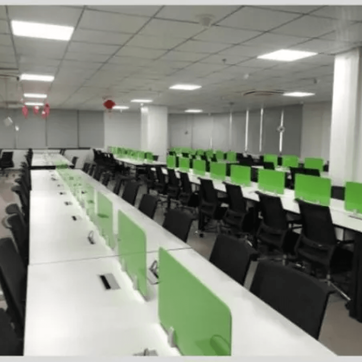 BPO Office Space Rent Lease Makati City Manila 3200 sqm