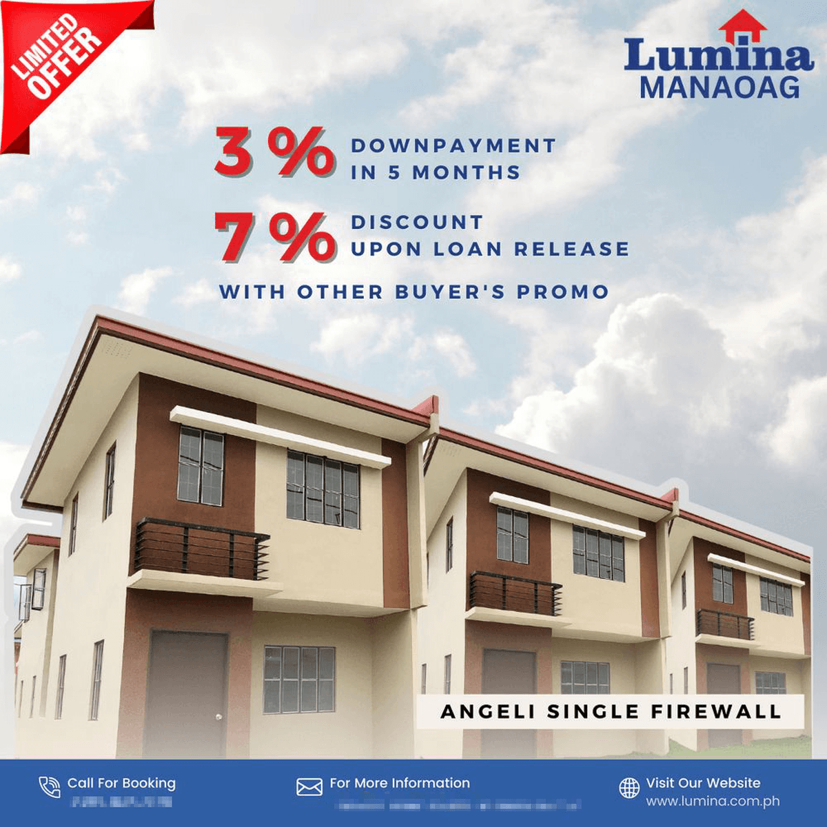 2bedroom House and Lot For Sale in Manaoag Pangasinan [House and Lot 🏘