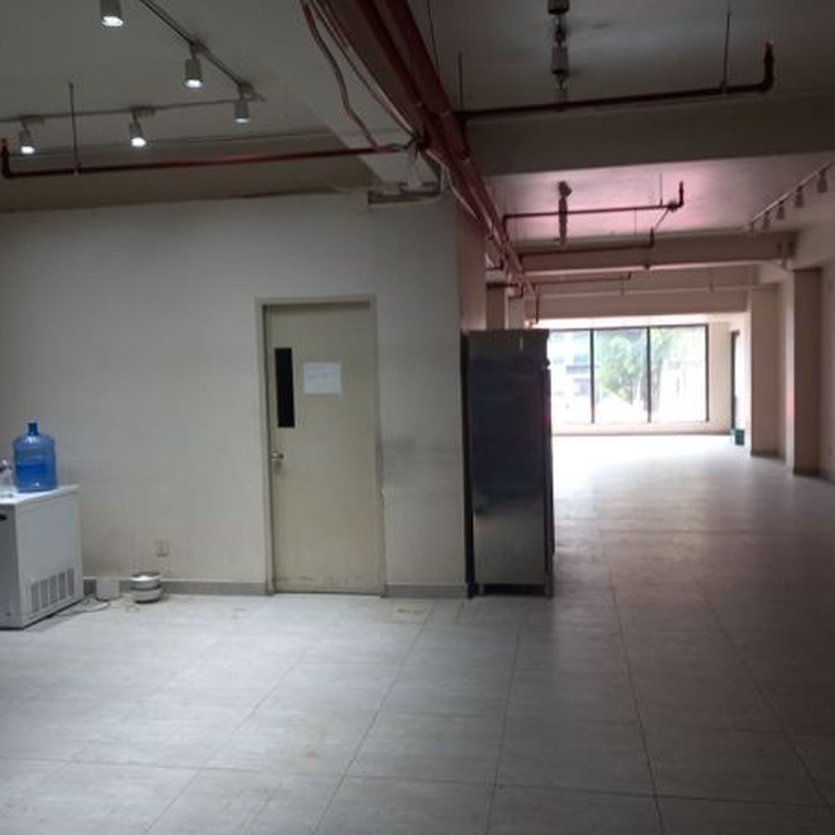 Ground Floor Space Rent Lease Mandaluyong City Manila 220 sqm