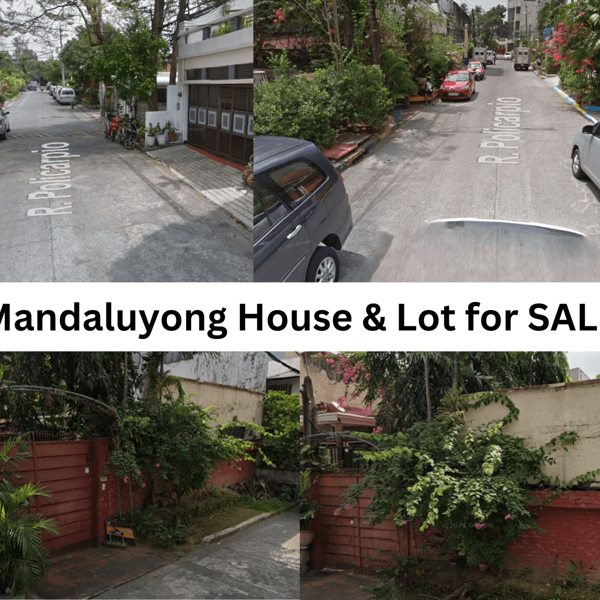 5bedroom Single Attached House and Lot For Sale in Mandaluyong City [House and Lot 🏘️] (August