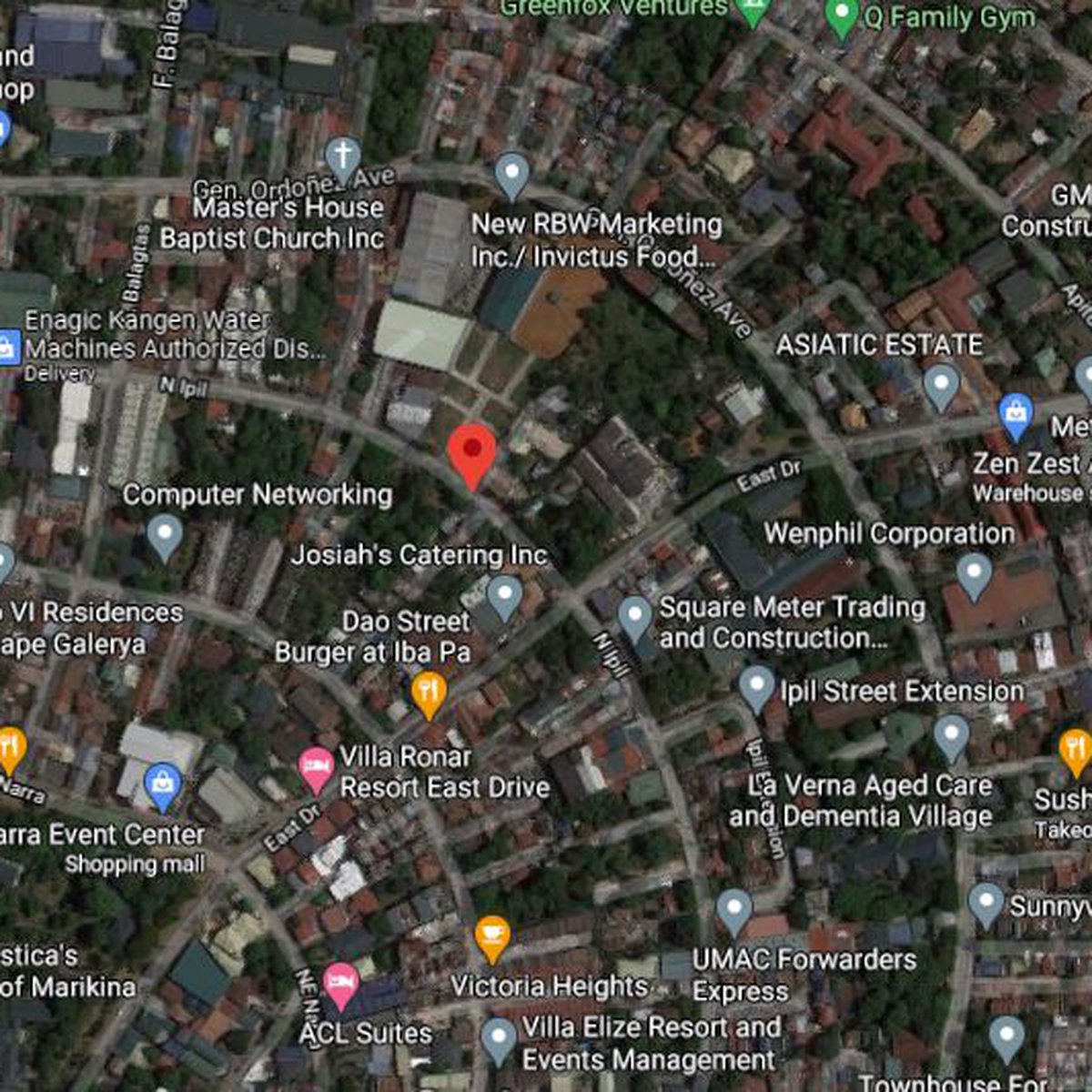 650 SQM RESIDENTIAL LOT FOR SALE IN MARIKINA HEIGHTS MARIKINA CITY [Lot