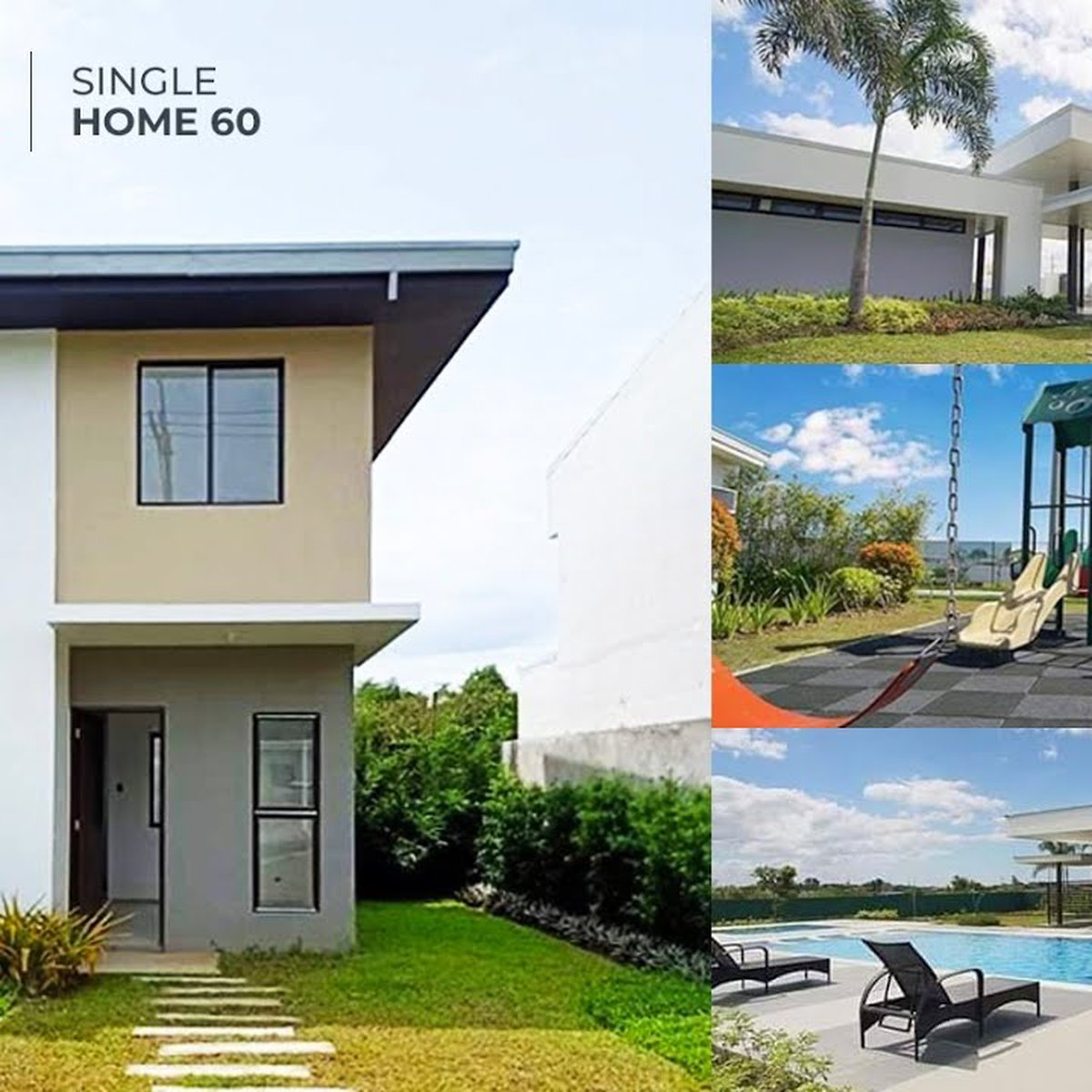 Amaia Scapes Single Home 60 House For Sale In General Trias Cavite 