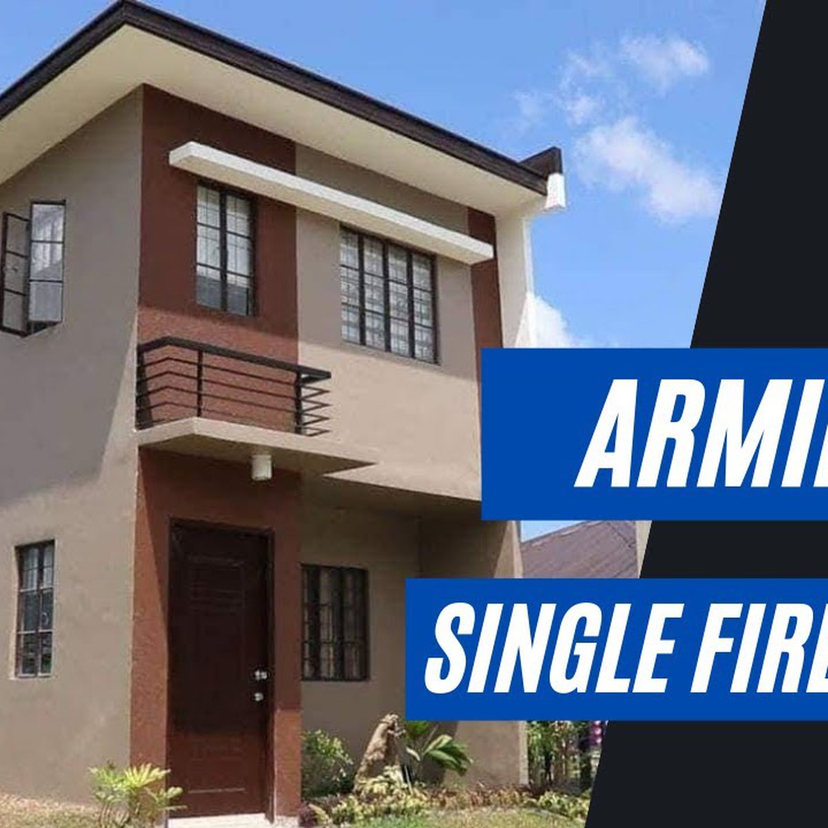 3bedroom Townhouse For Sale in Concepcion Tarlac [House and Lot 🏘️