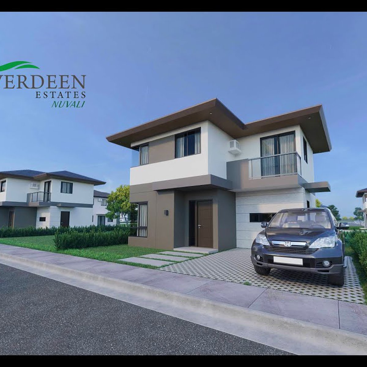 3bedroom Single Detached House For Sale in Nuvali Santa Rosa Laguna