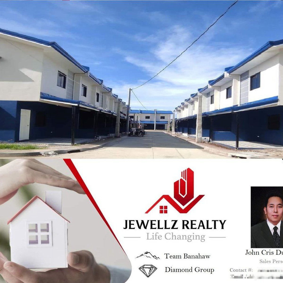 Affordable House and Lot Mercedes Homes [House and Lot 🏘️] (July 2023