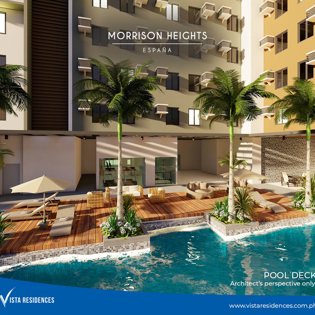 21.75 sqm Studio Condo For Sale in España Manila Metro Manila [Condo 🏙️