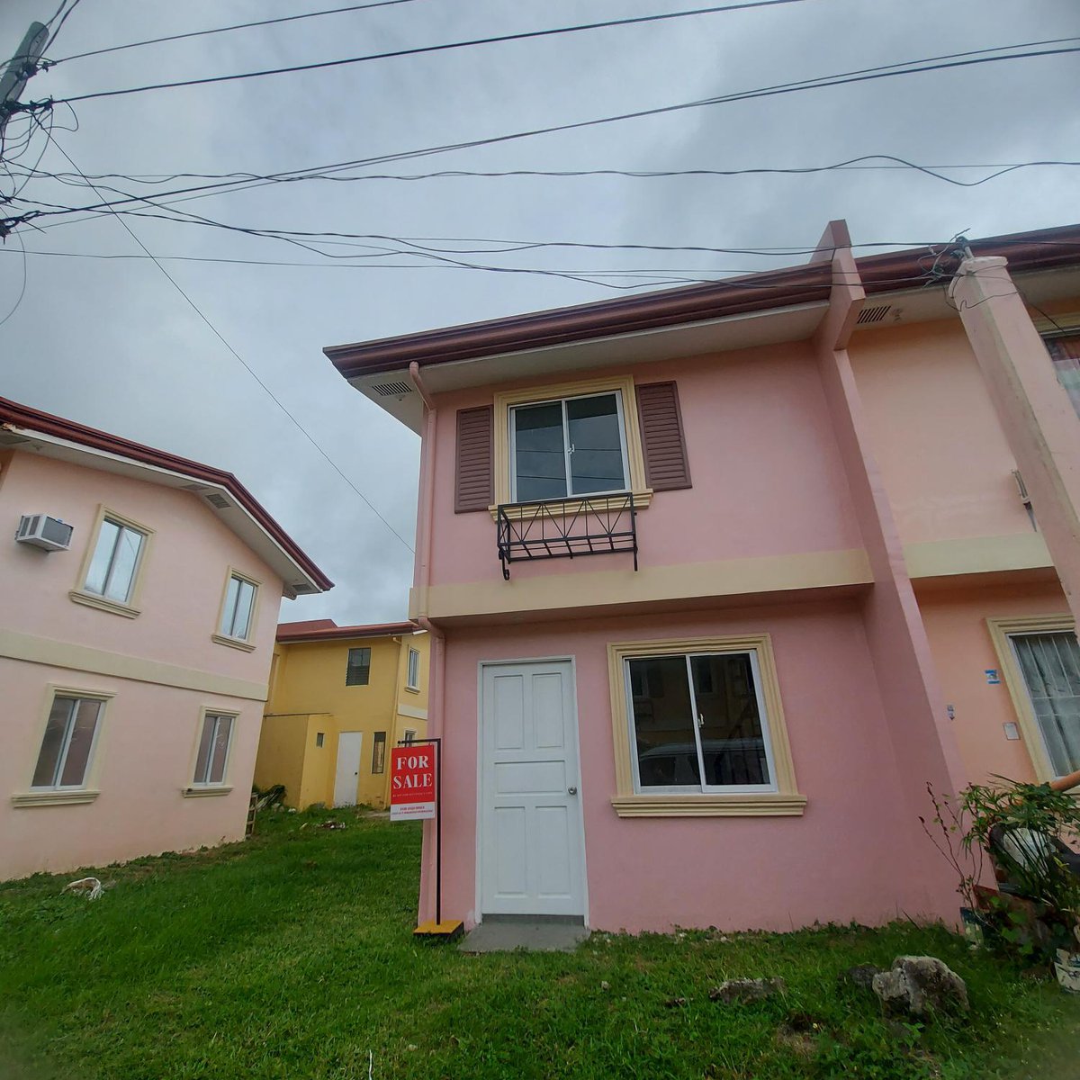 2bedroom Townhouse For Sale in Roxas City Capiz [House and Lot 🏘️