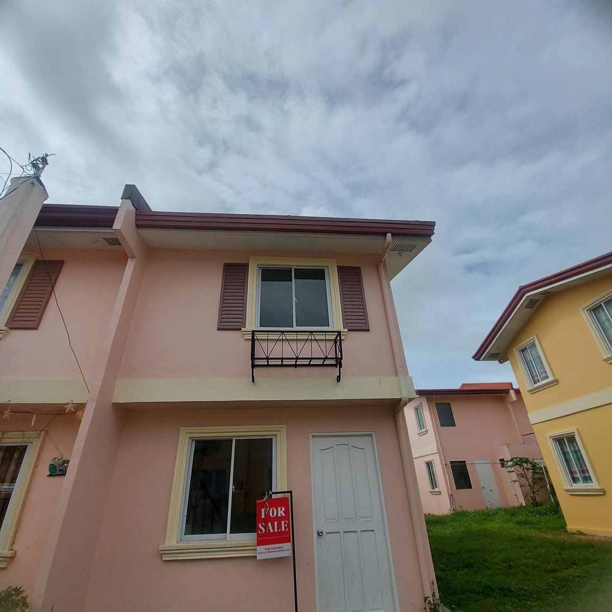 2bedroom Townhouse For Sale in Roxas City Capiz [House and Lot 🏘️