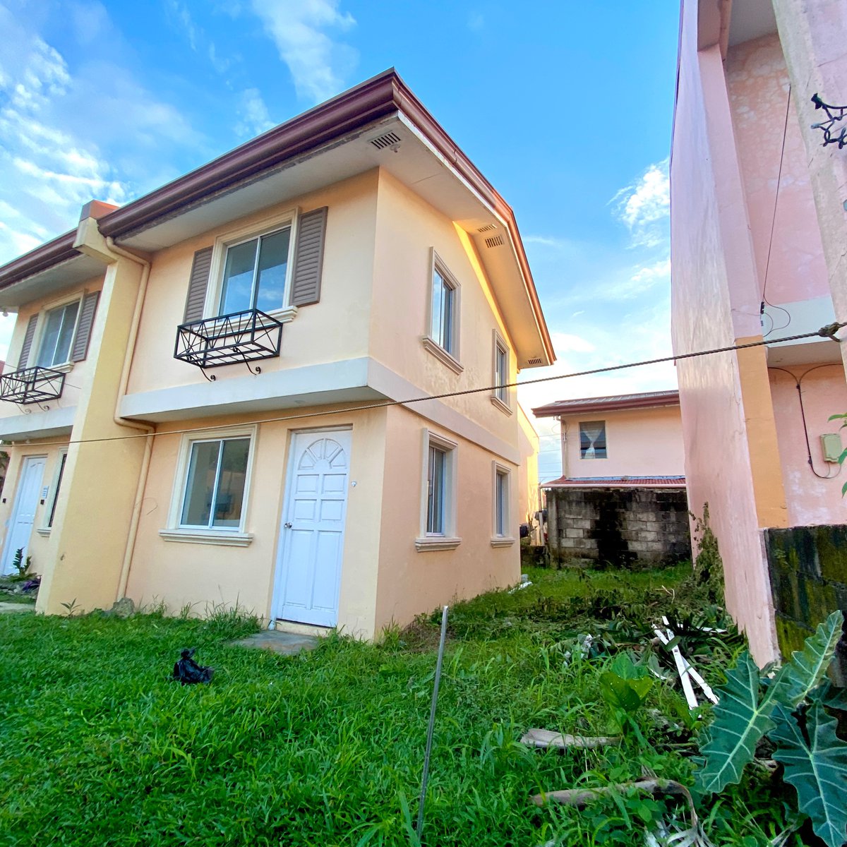 2bedroom MARGAHouse For Sale in Bacolod (Camella Bacolod South) [House