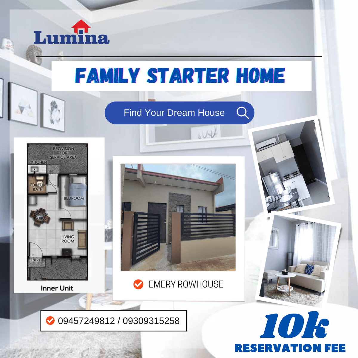 Family Starter Home For Sale in San Miguel Bulacan [House and Lot 🏘️] (November 2022) in San