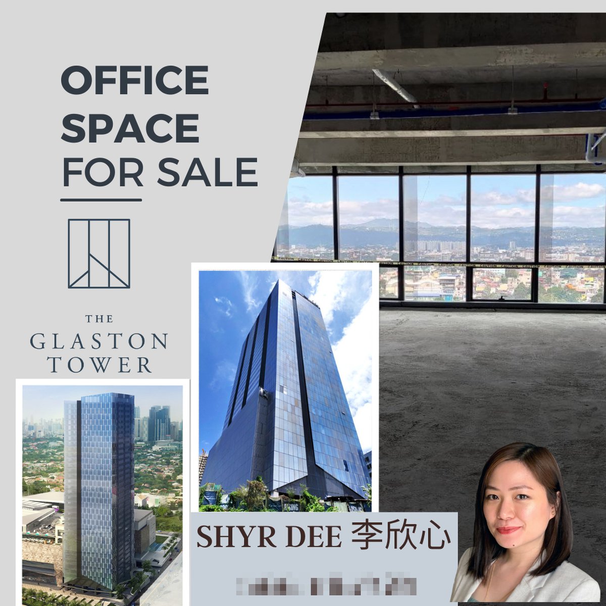 Rent to own Office space in Ortigas along C5 [Condo 🏙️] (September 2024