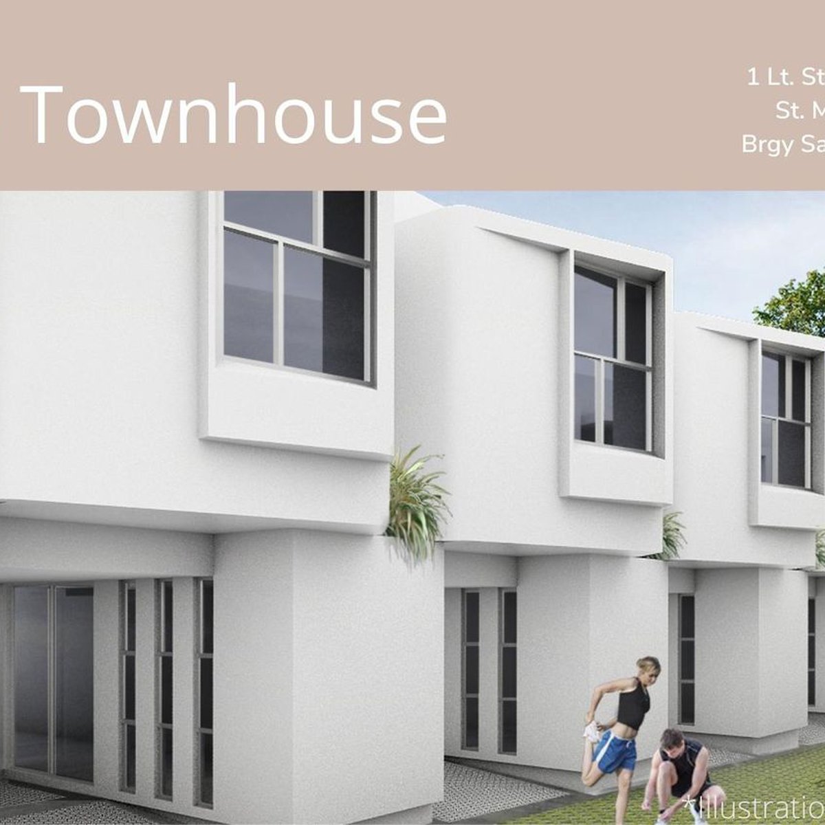 3bedroom Townhouse For Sale in Taytay Rizal [House and Lot 🏘️] (March