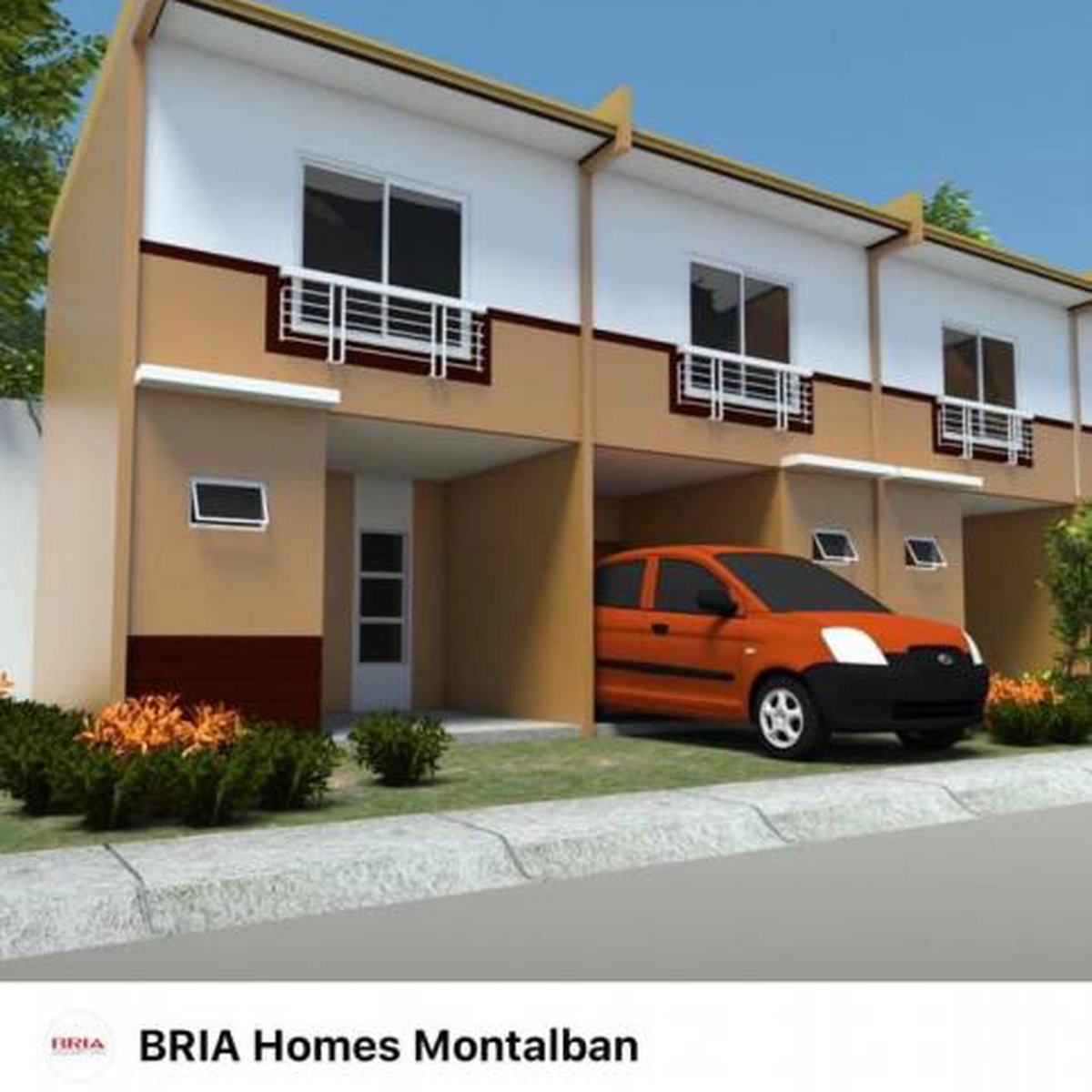 2bedroom Townhouse For Sale in Rodriguez (Montalban) Rizal [House and
