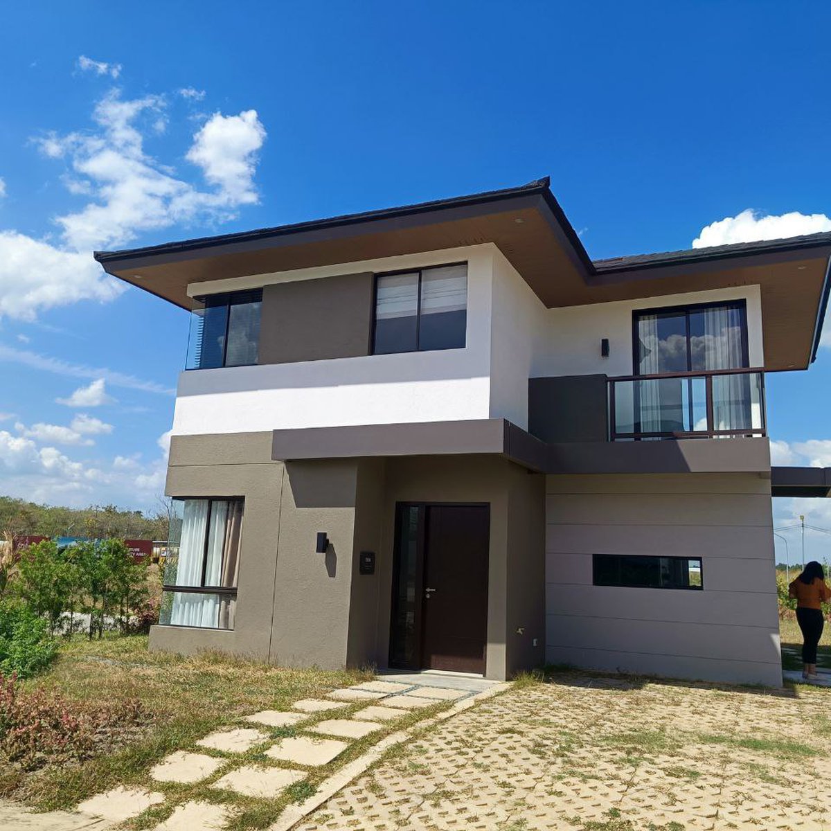 ALDEA GROVE ESTATES ERIN MODEL [House and Lot 🏘️] (September 2024) in Angeles, Pampanga for sale