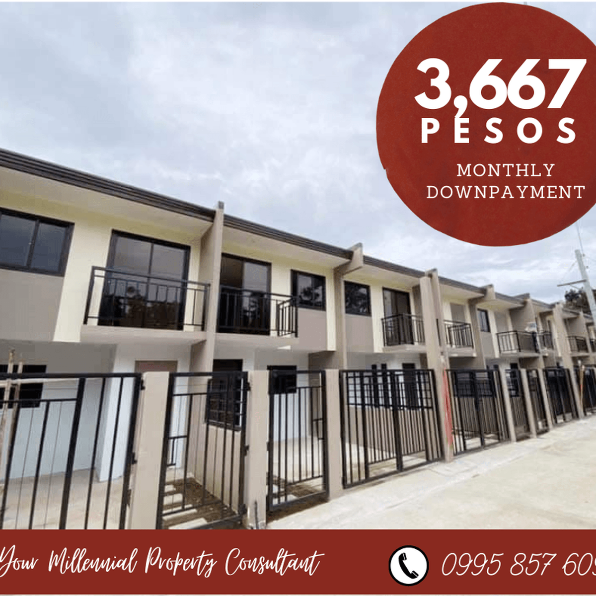 NARRA EXECUTIVE HOMES [House and Lot 🏘️] (May 2023) in Lipa, Batangas