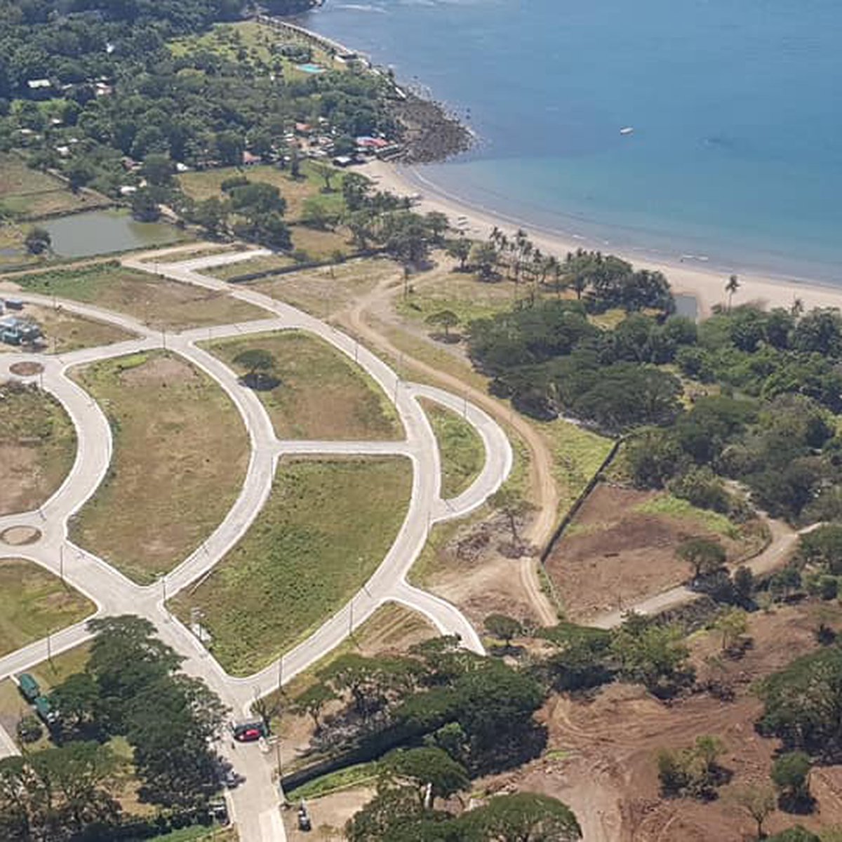 Beach Lot for Sale in Nasugbu Batangas Nasacosta Resort and Residences