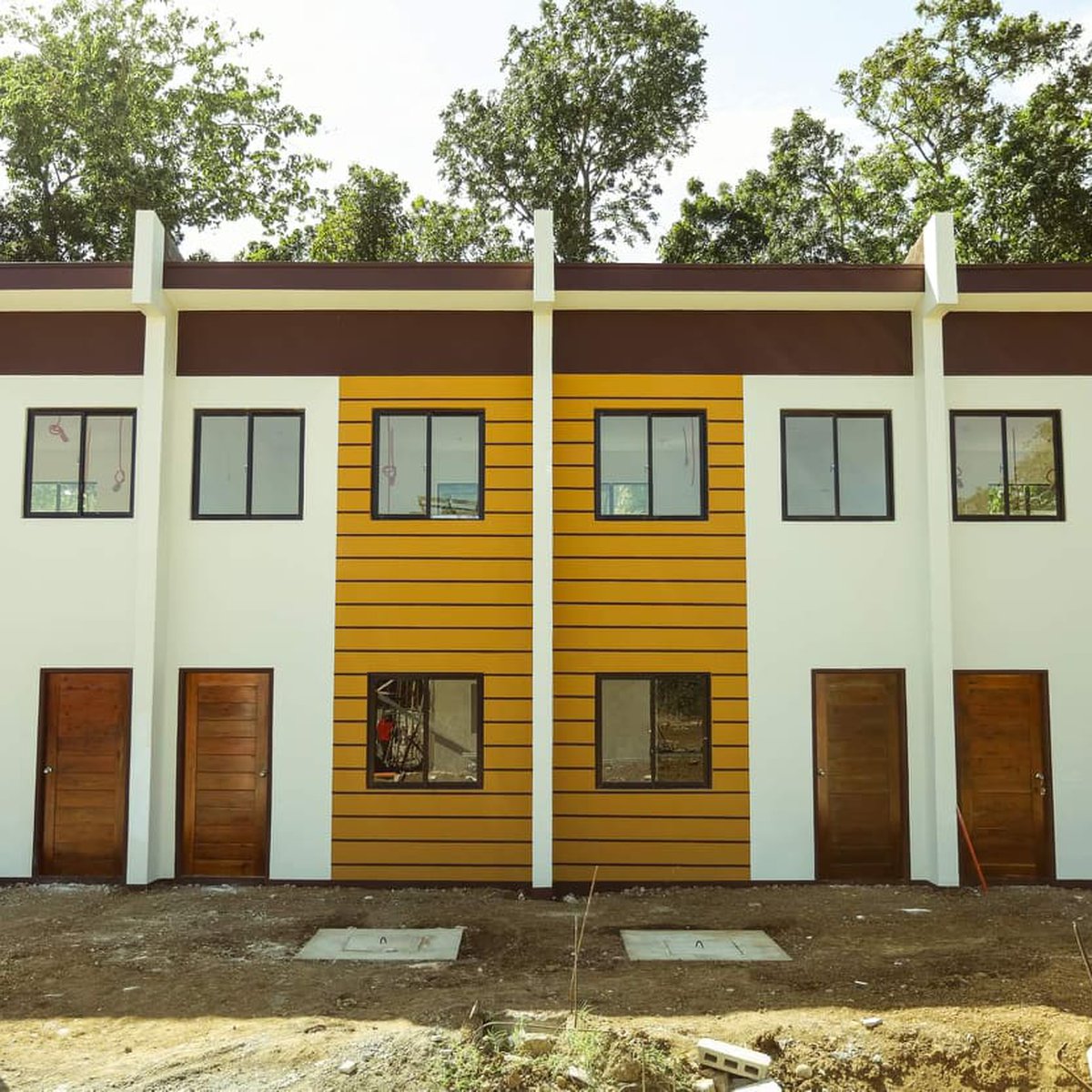 ALIYA,TOWNHOUSE,SAN PABLO [House and Lot 🏘️] (April 2022) in San Pablo