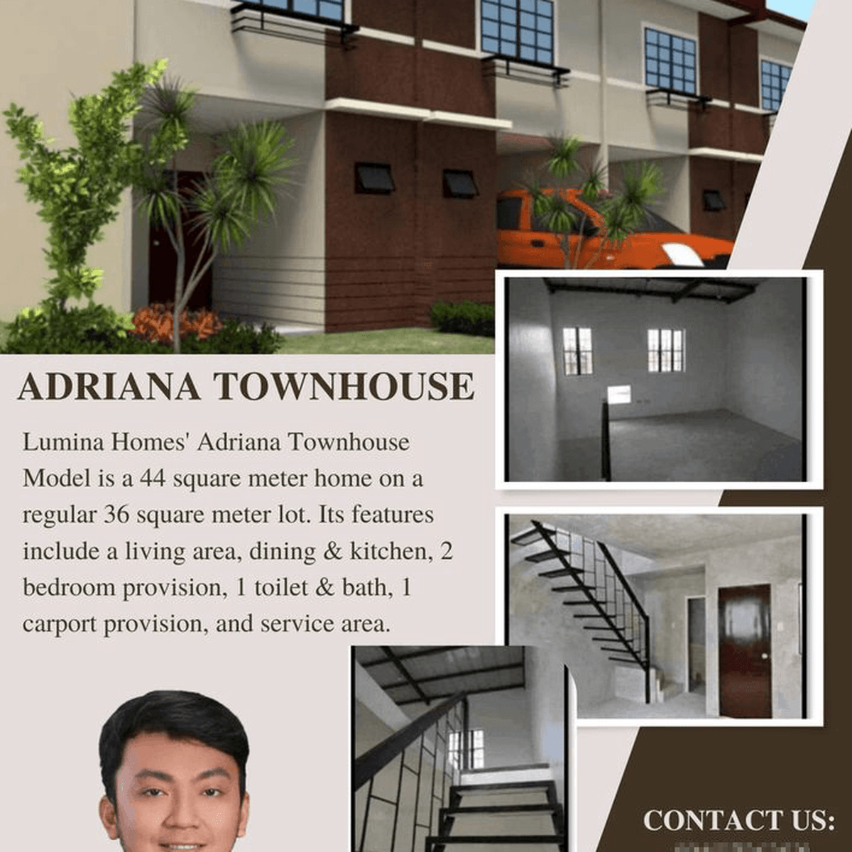Adriana Townhouse at Lumina Ozamis City [Houses and Lots 🏘️] (May 2023