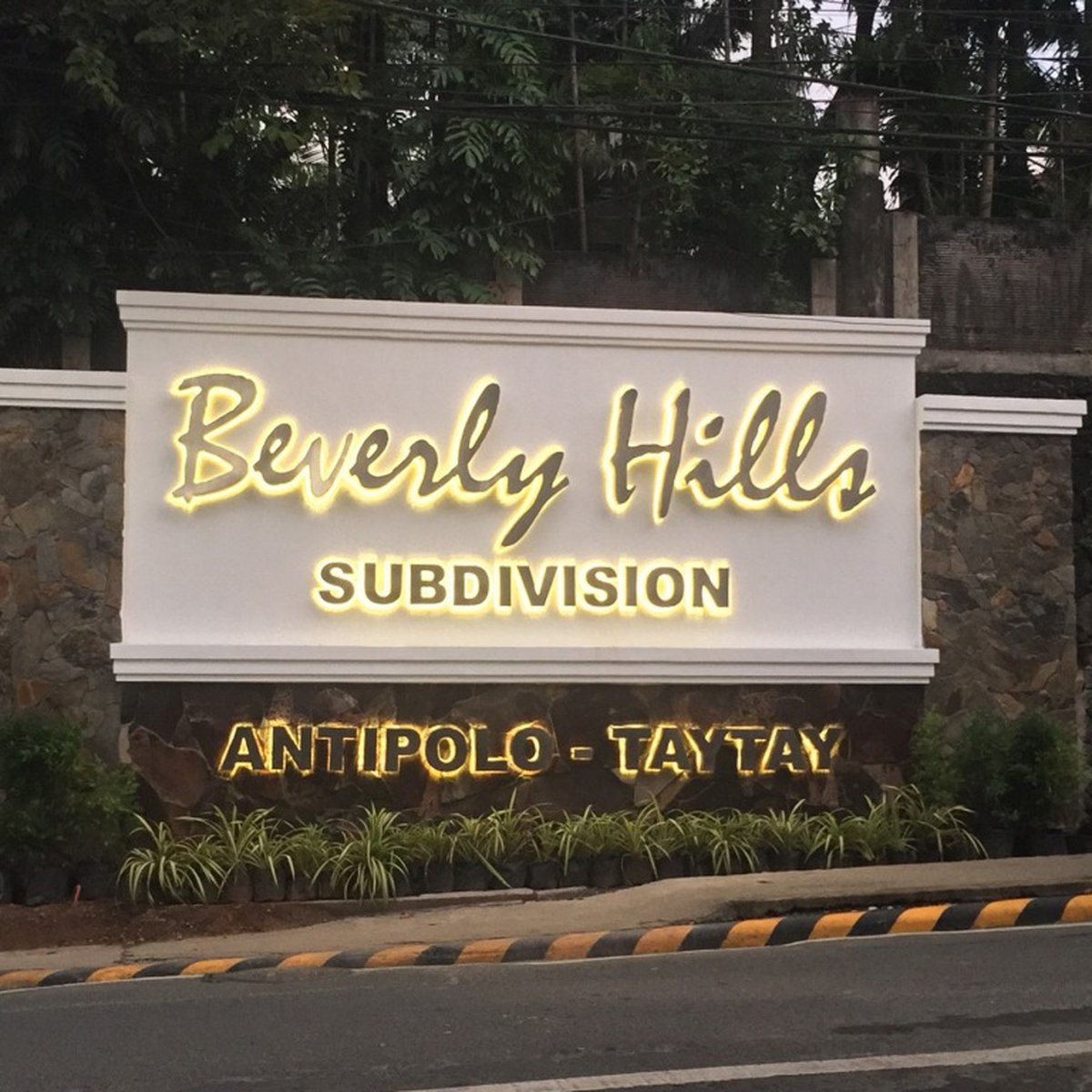 6 Residential Lots (Consolidated) at Beverly Hills Subd. Antipolo [Lot