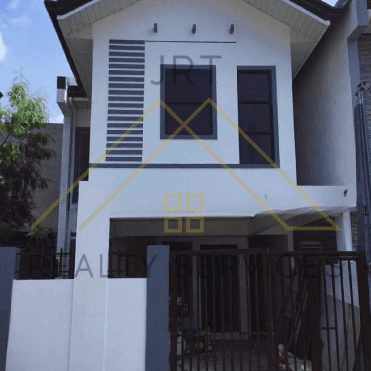 Bankers Village 2 Single Attached 3 Bedrooms House For Sale, Caloocan