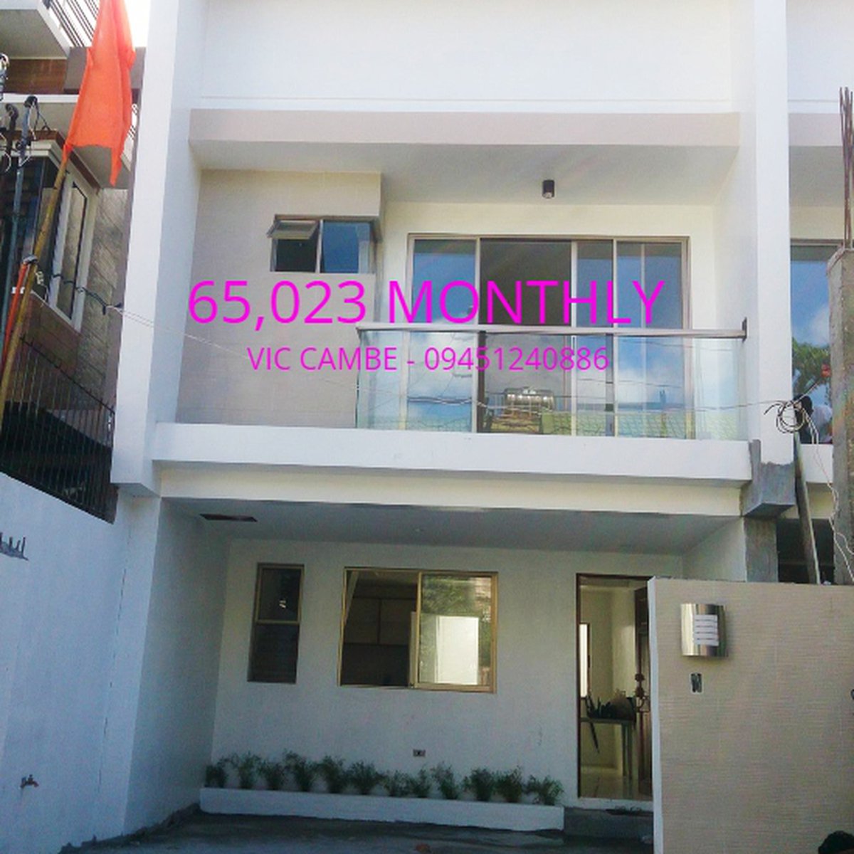 Modern Townhomes Teresa Heights Novaliches Quezon City [House and Lot 🏘