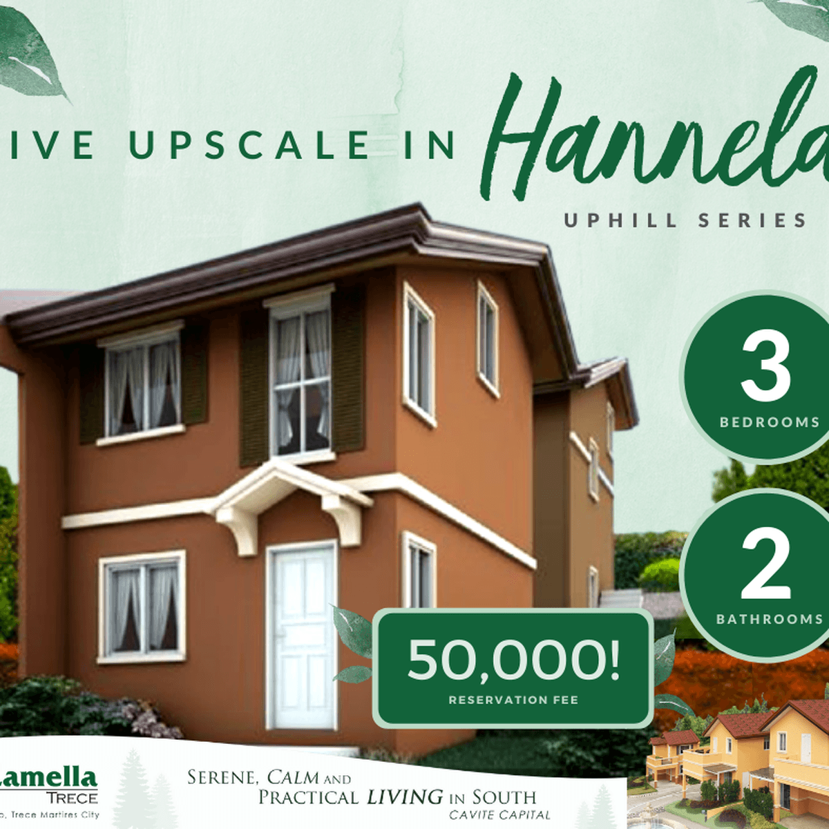 SPACIOUS 3 BEDROOM UNIT IN CAVITE [House and Lot 🏘️] (December 2021) in