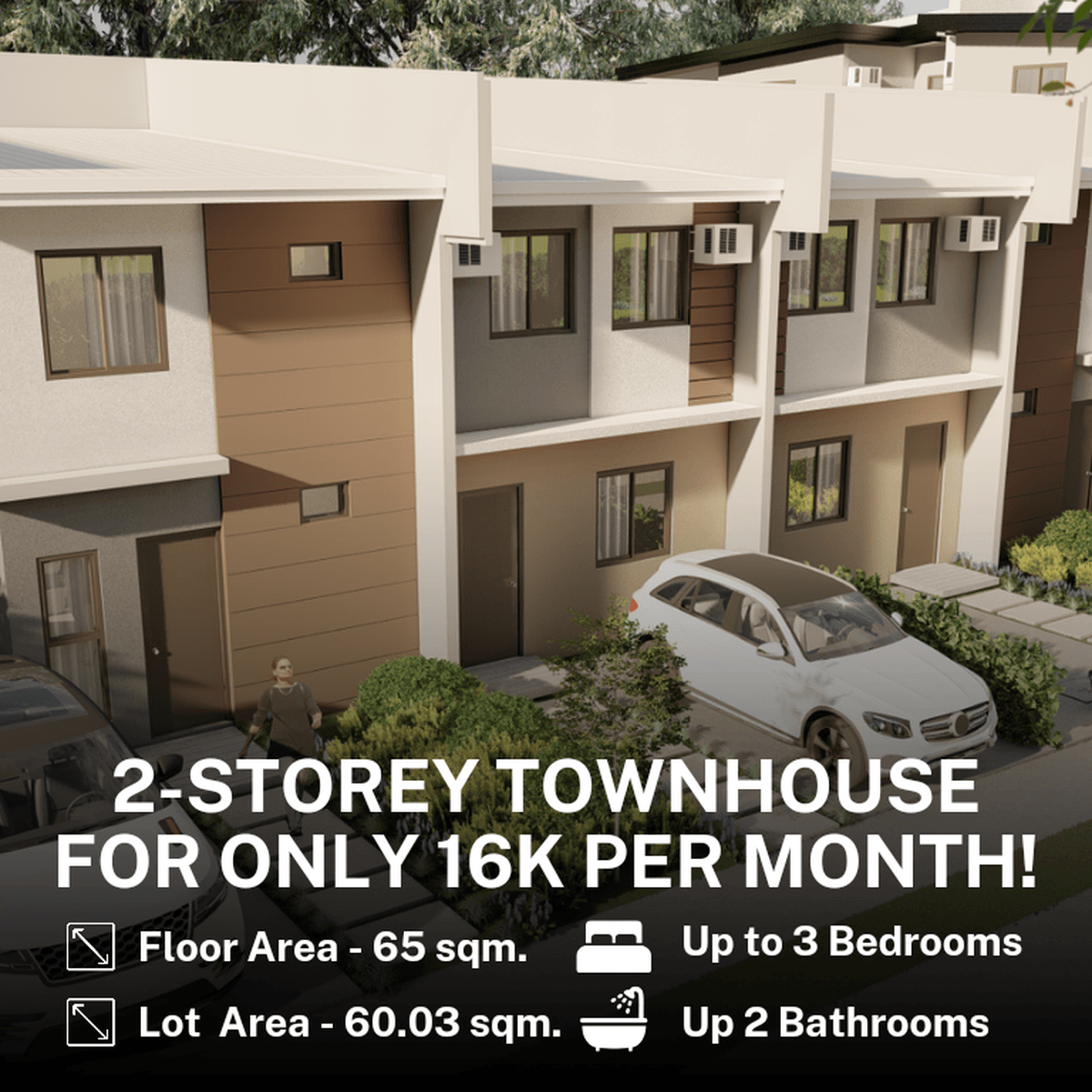 2Storey House and Lot for Sale in Nuvali (3 Bedrooms) [House and Lot 🏘️] (September 2024) in