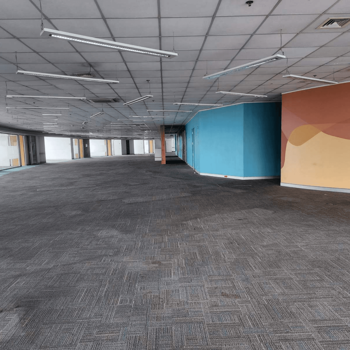 For Rent Lease Office Space Whole Floor Meralco Avenue Pasig