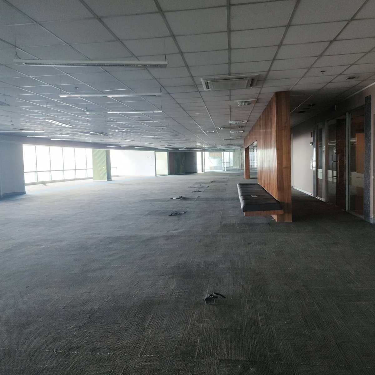 Office Space Rent Lease Whole Floor Ortigas Center Pasig 2500 sqm