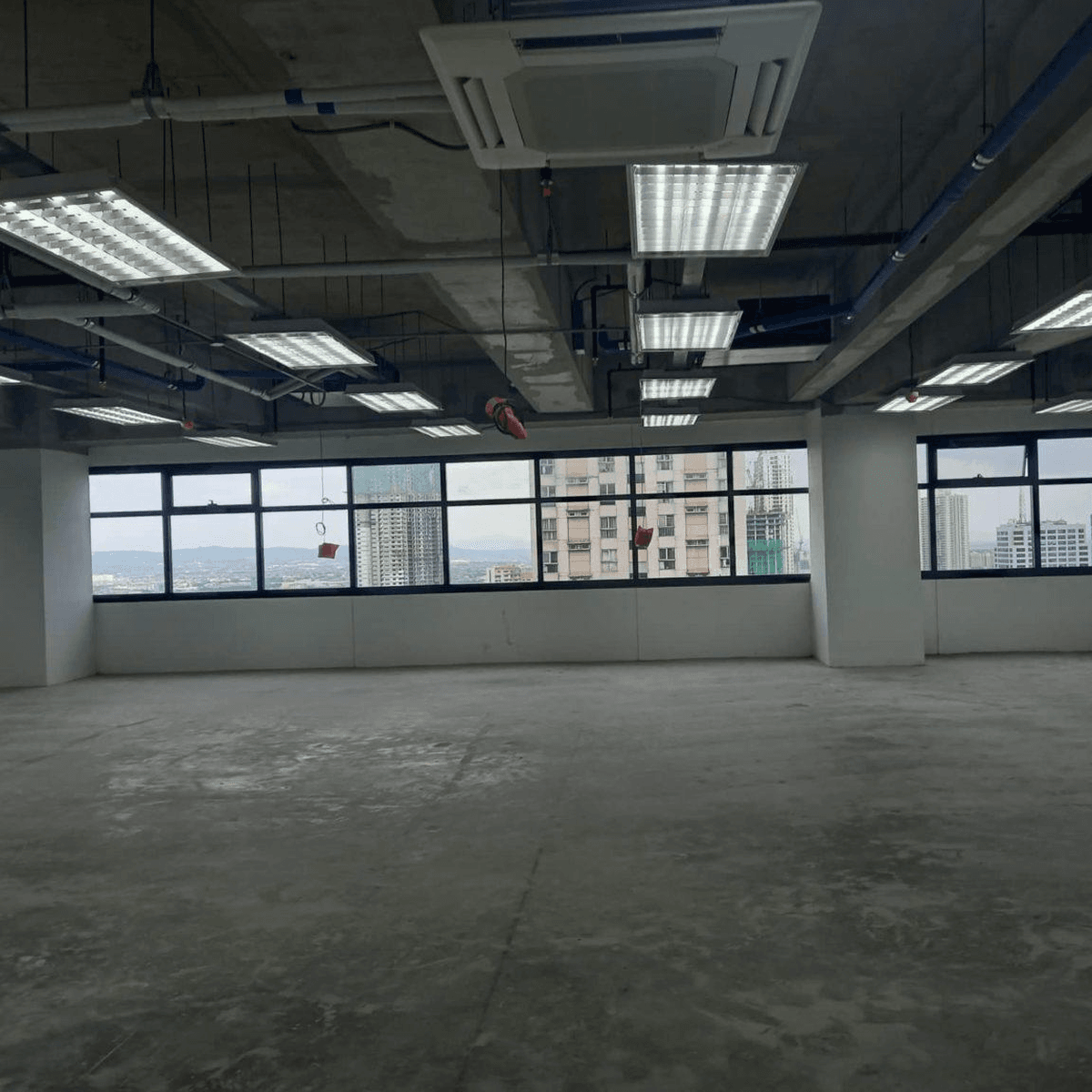 Office Space Rent Lease 517 Sqm Ortigas Center Pasig City [Commercial ...