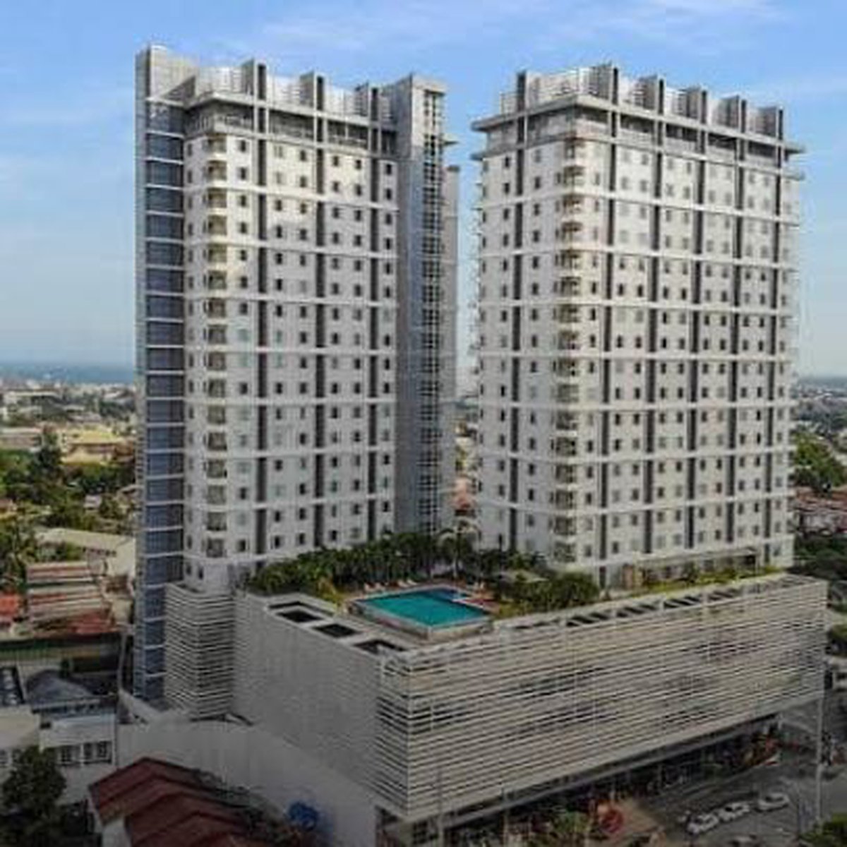 Rfo 37.00 Sqm 1-bedroom Condo Rent-to-own In Cebu City Cebu [condo 🏙️ 