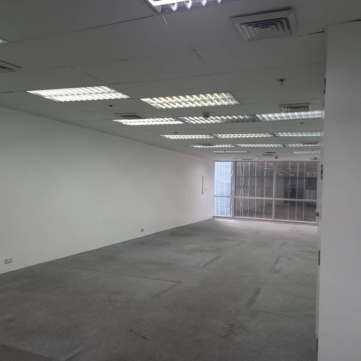 Office Space Rent Lease PEZA 103 sqm Ortigas Center Pasig