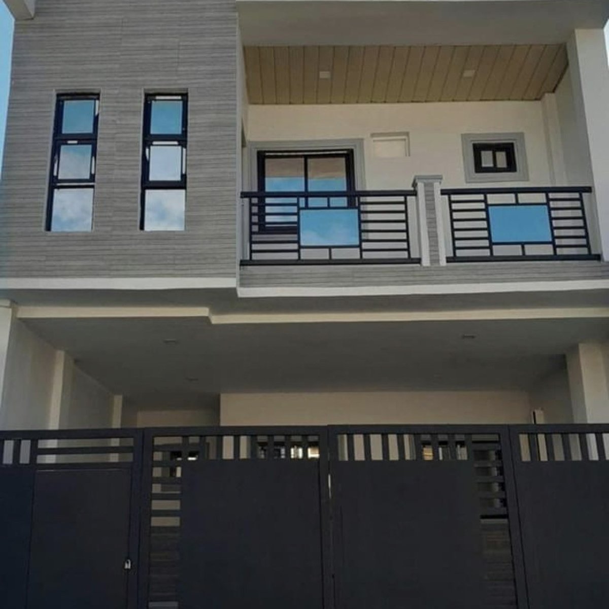 FOR SALE 3 Bedroom in South Green Park Village Merville [House and Lot