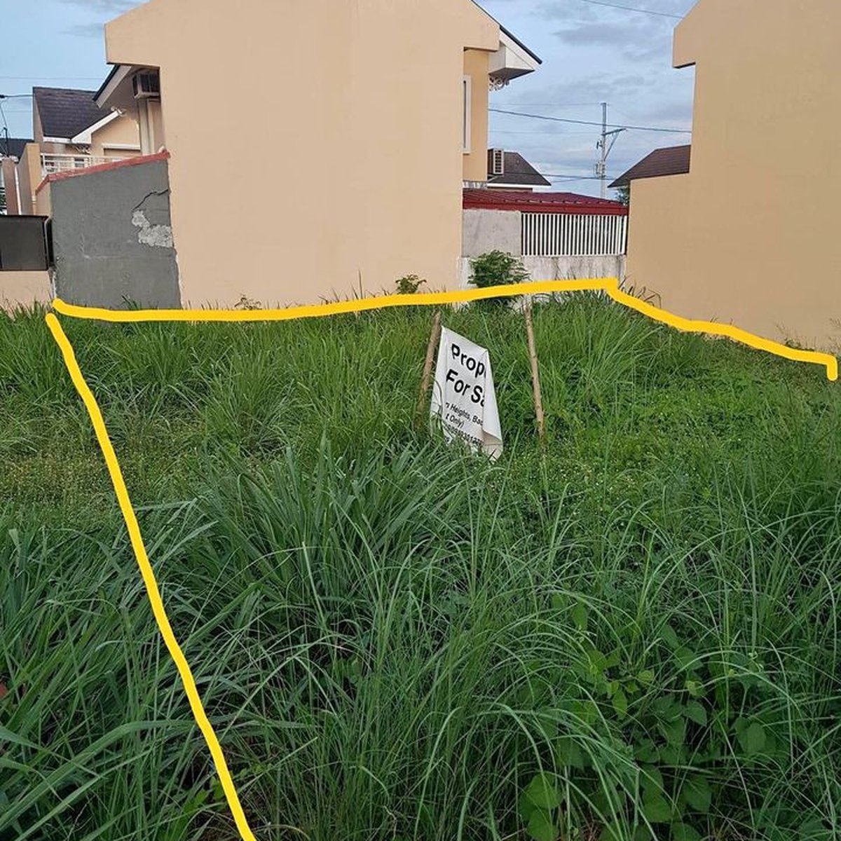Residential Lot in Princeton Heights Bacoor Cavite for Sale [Lot 🚜] (February 2024) in Bacoor