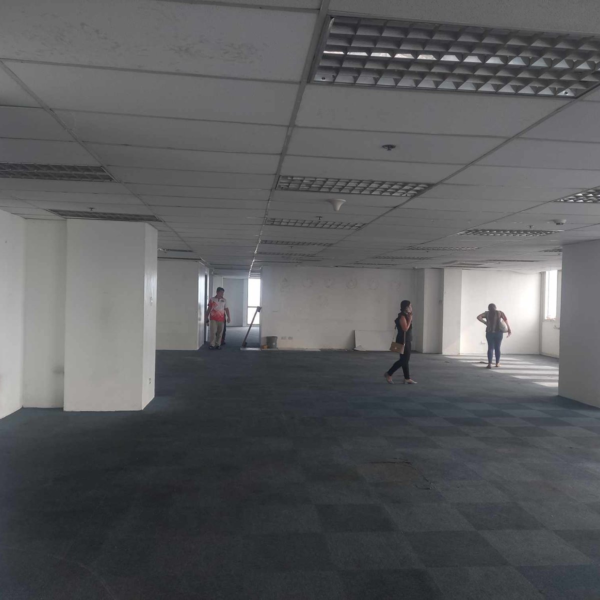 Office Space Rent Lease Whole Floor Ortigas Center Pasig Manila