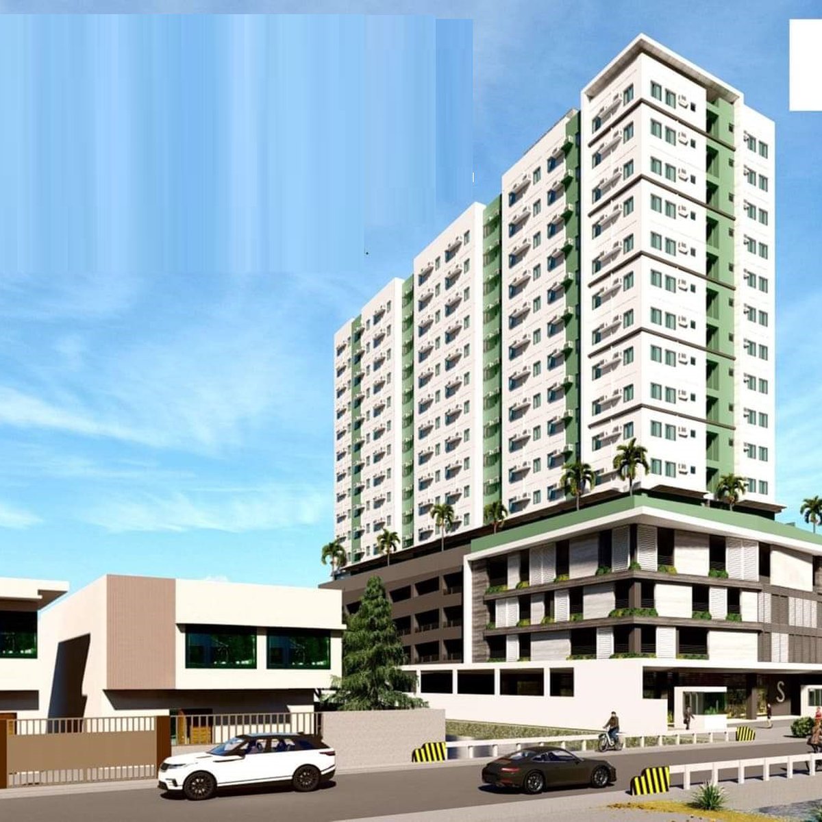 Studio Unit for Sale in Tandang Sora Quezon City thru Pagibig [Condo 🏙️] (February 2022) in