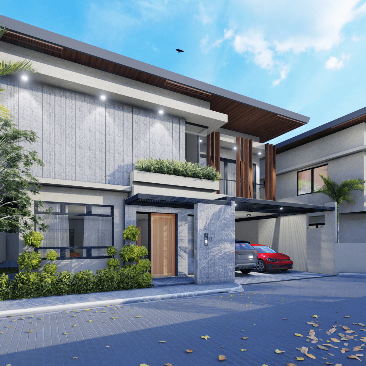 Ready For Occupancy House For Sale in Park Slope Estates Paranaque